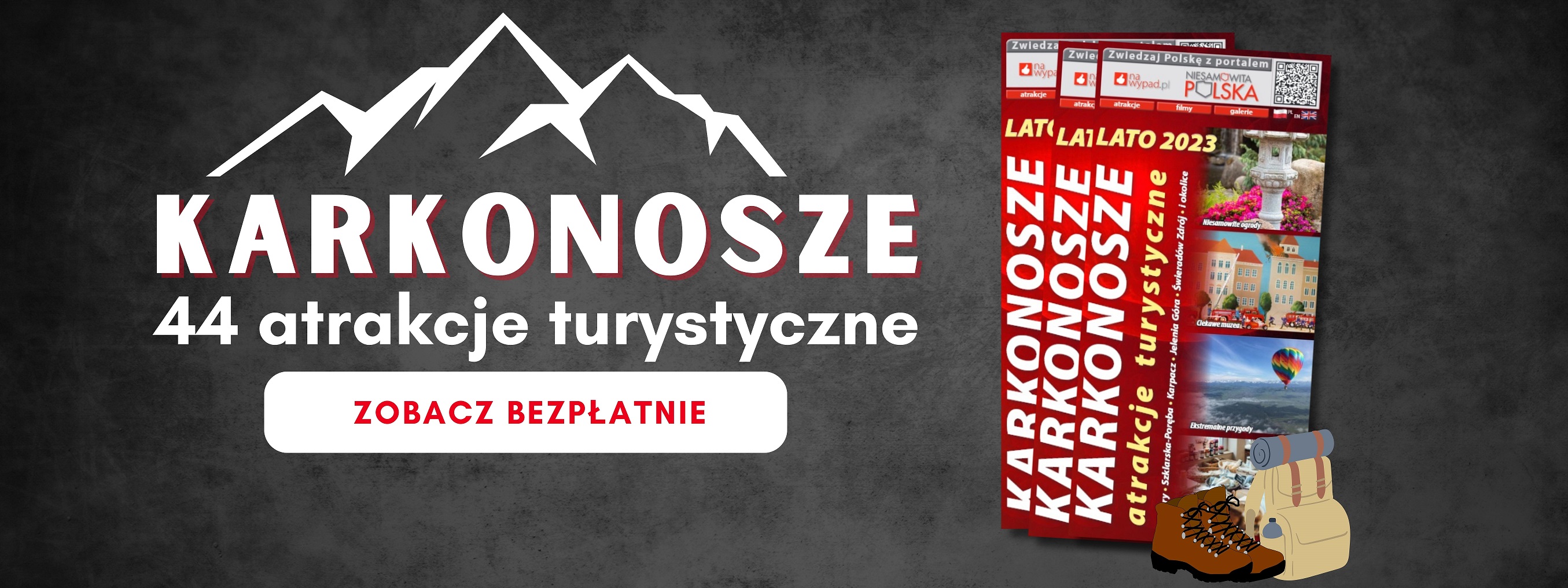 ulotka Karkonosze 2025