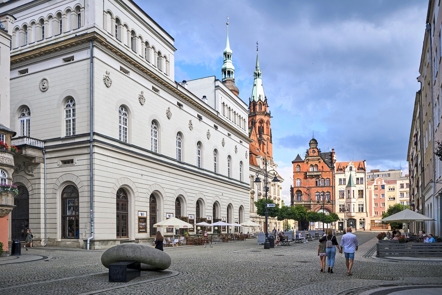 rynek legnica