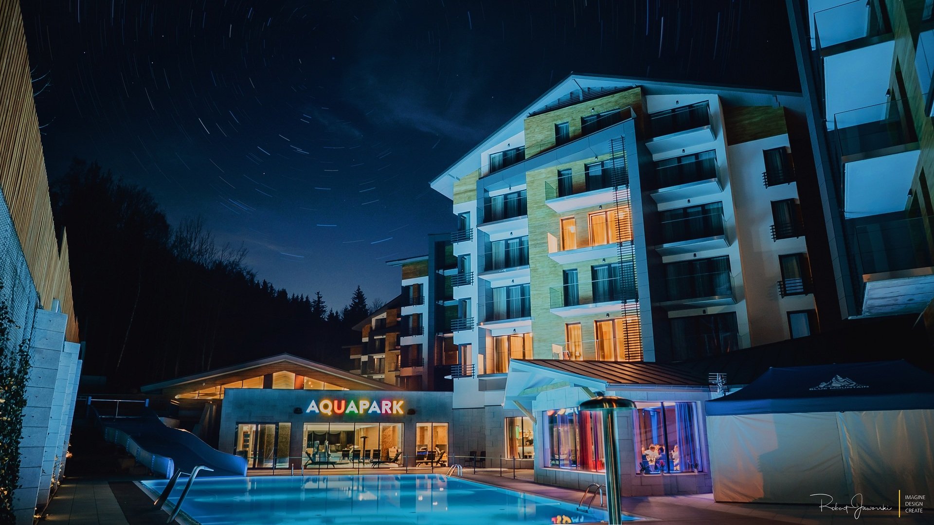 Hotel Blue Mountain Resort Szklarska Poręba