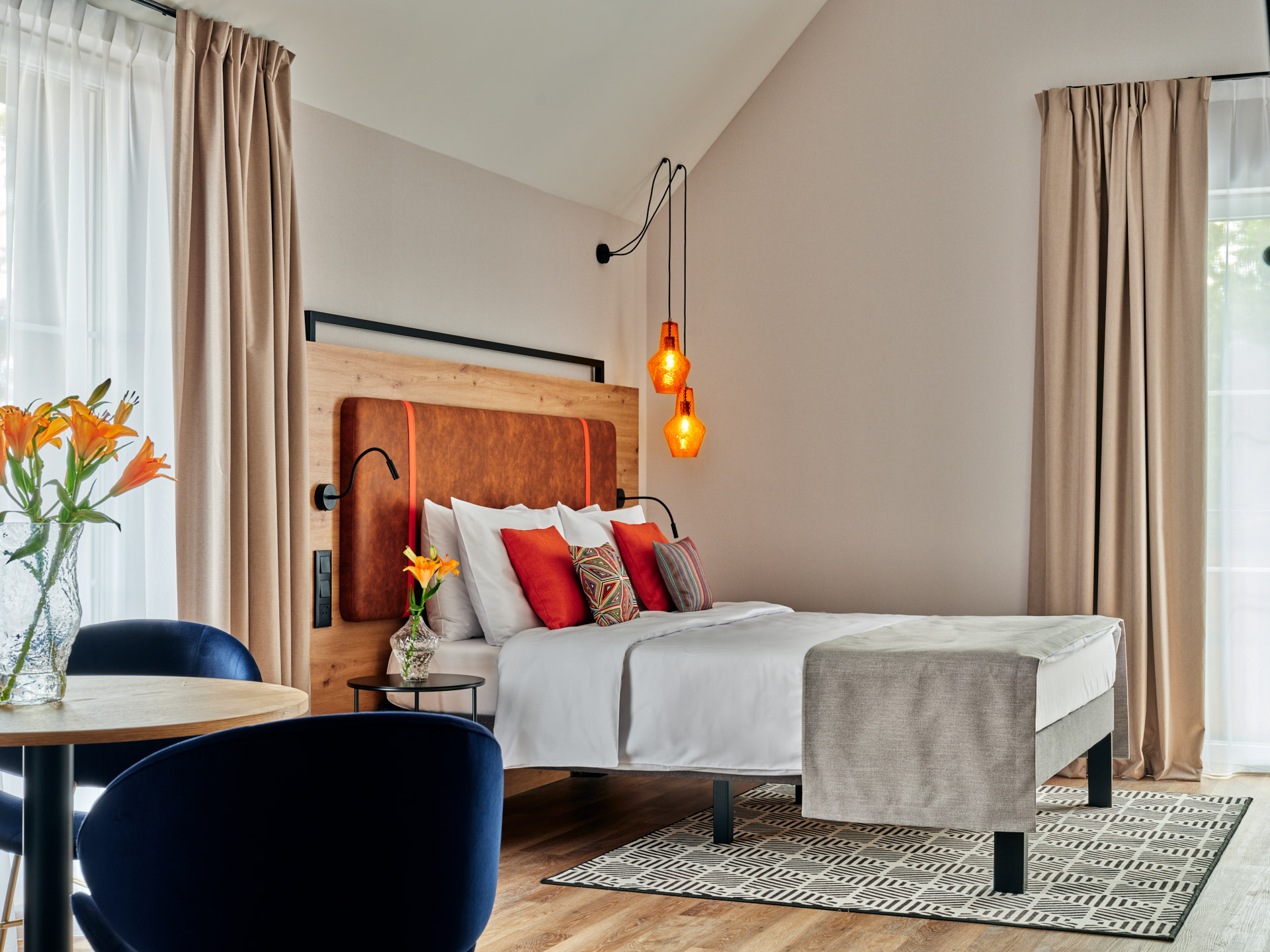 Pokój Junior Bergo Resort Szklarska Poręba