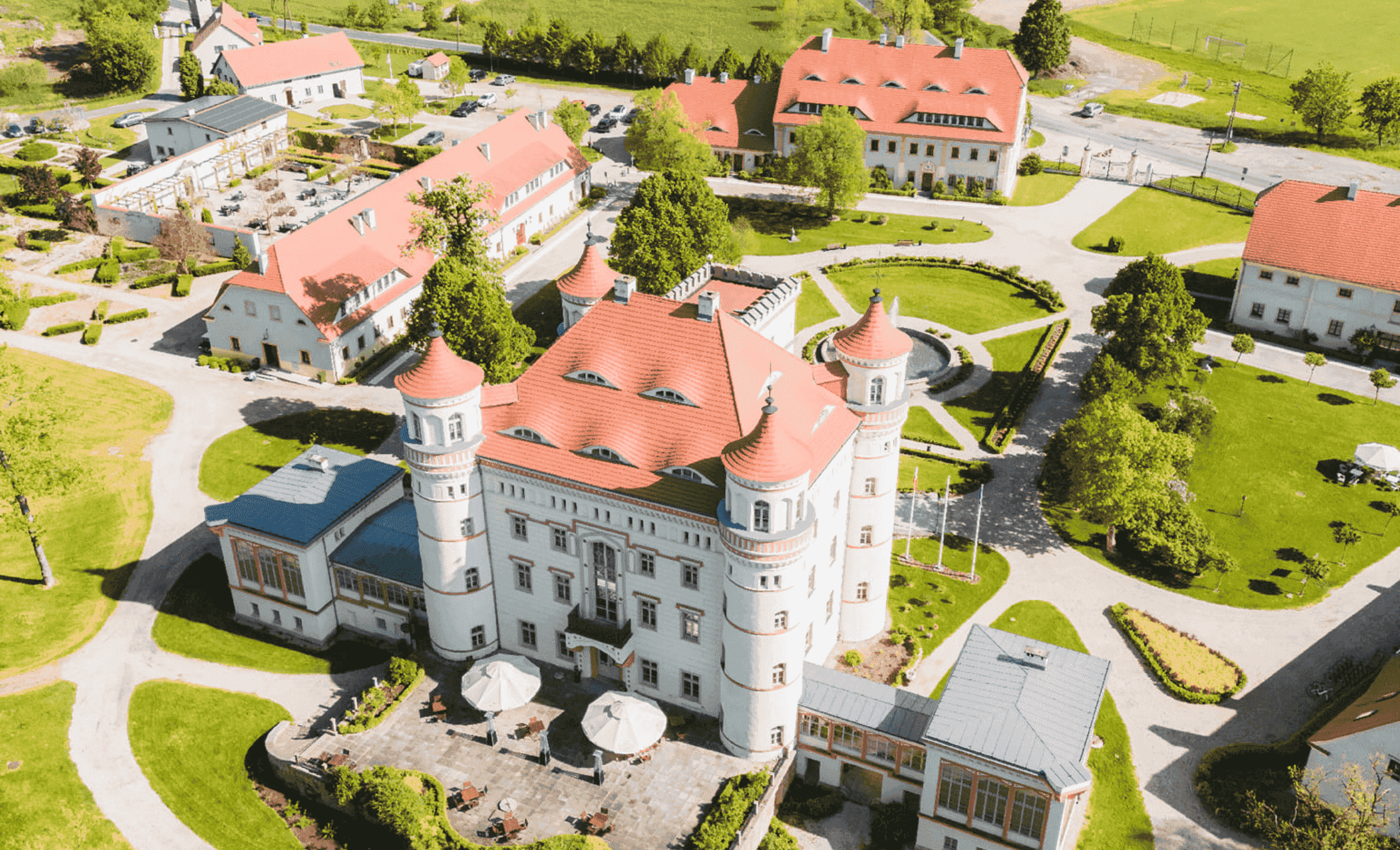 Pałac Wojanów