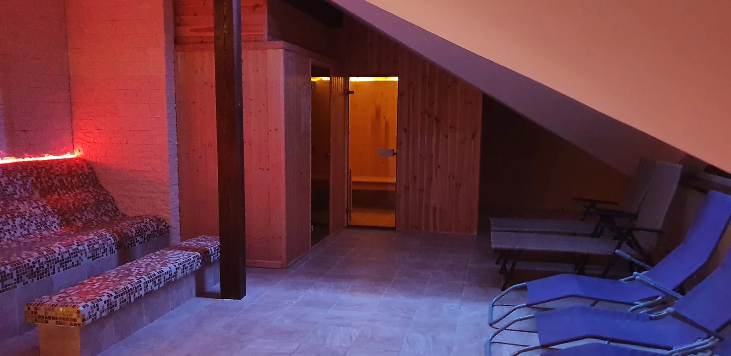 hotel kłodzko sauna