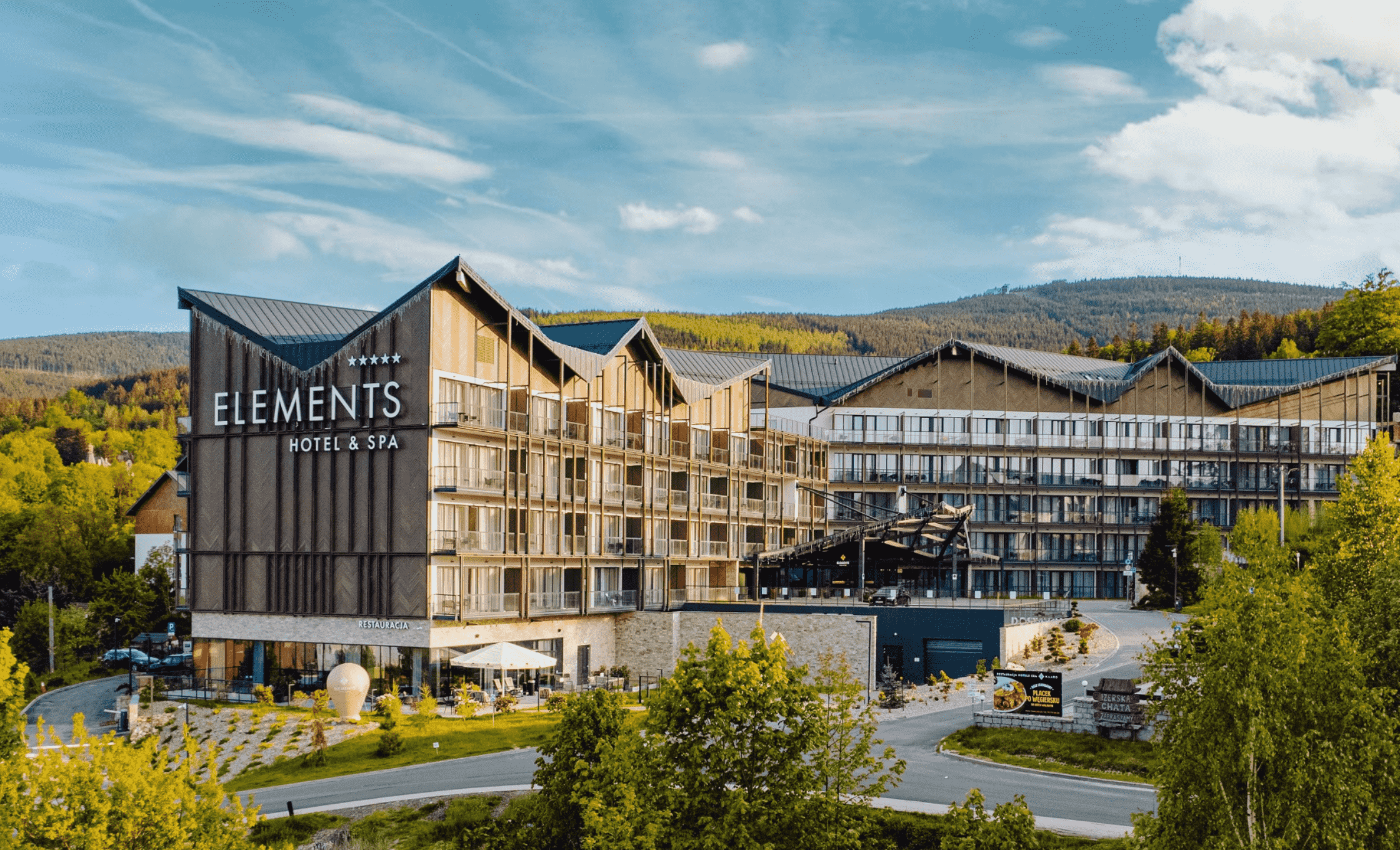 hotel Elements Świeradów-Zdrój