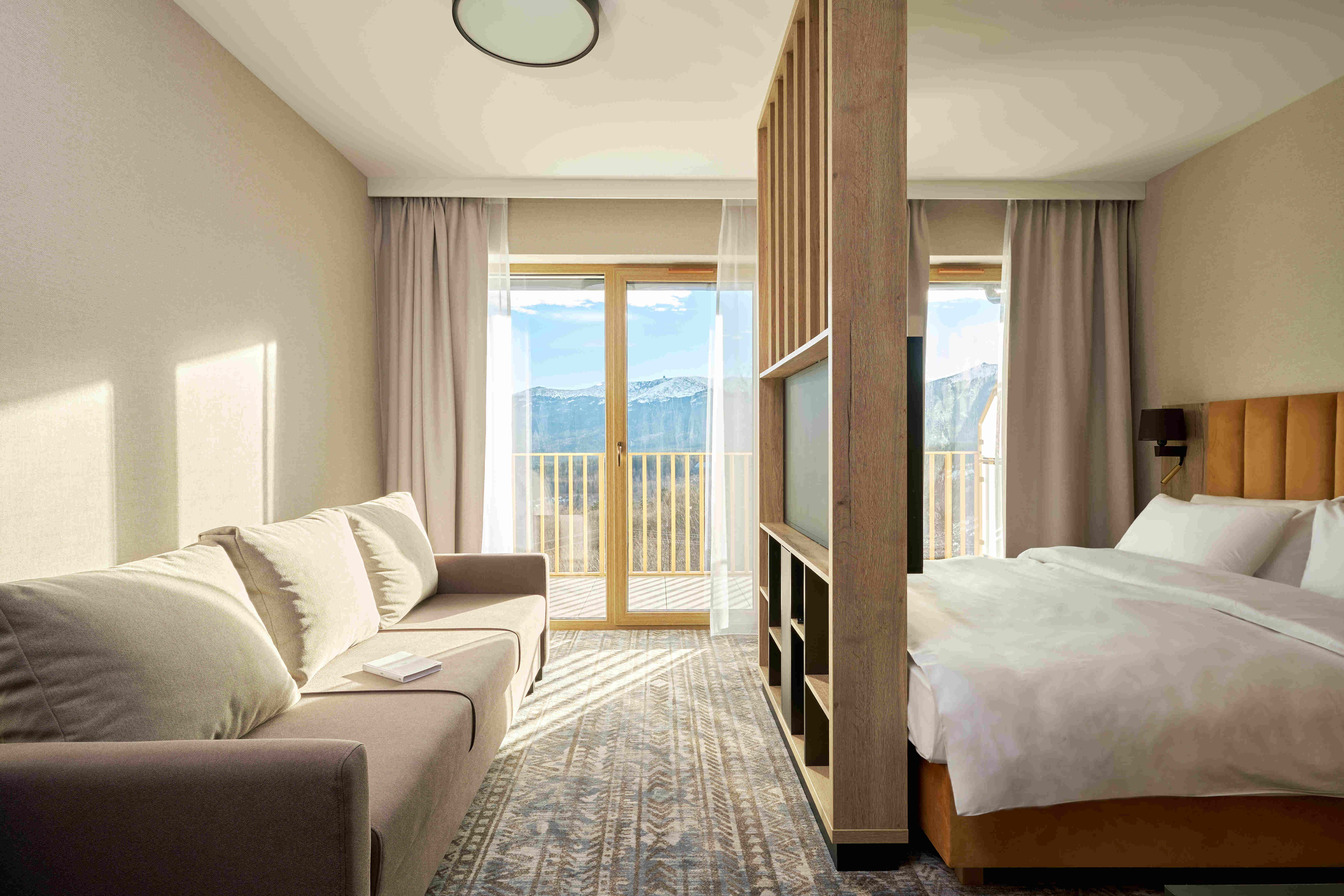 Złoty Horyzont Resort Szklarska Poręba pokój 2