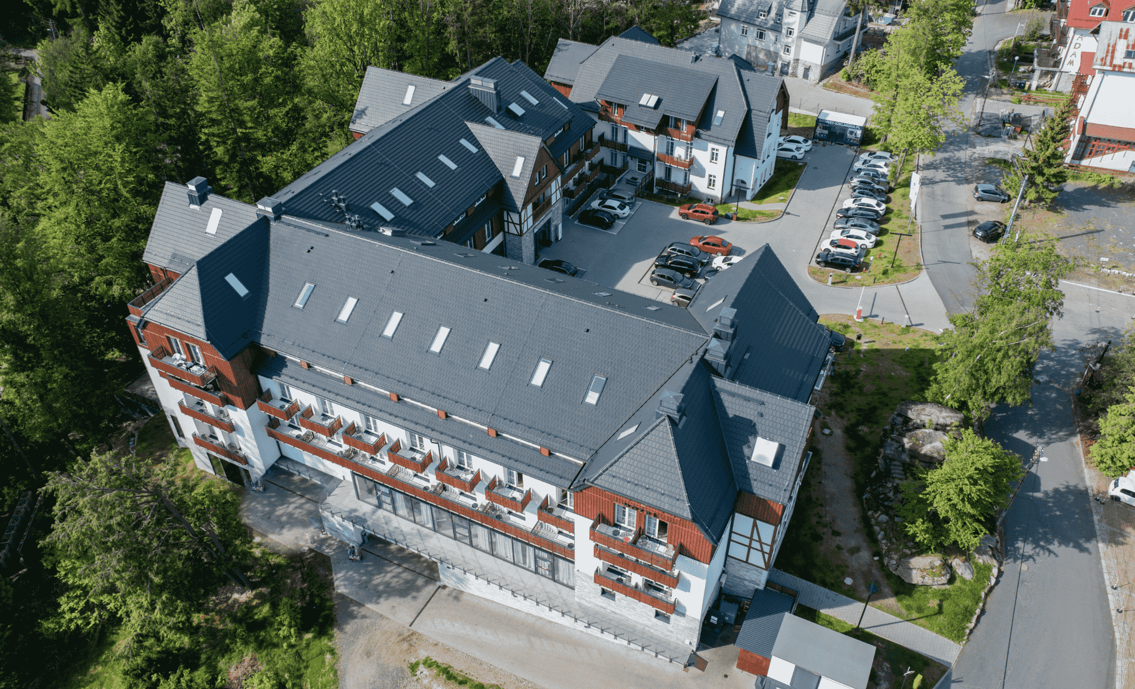 Hotel Bergo Szklarska Poręba