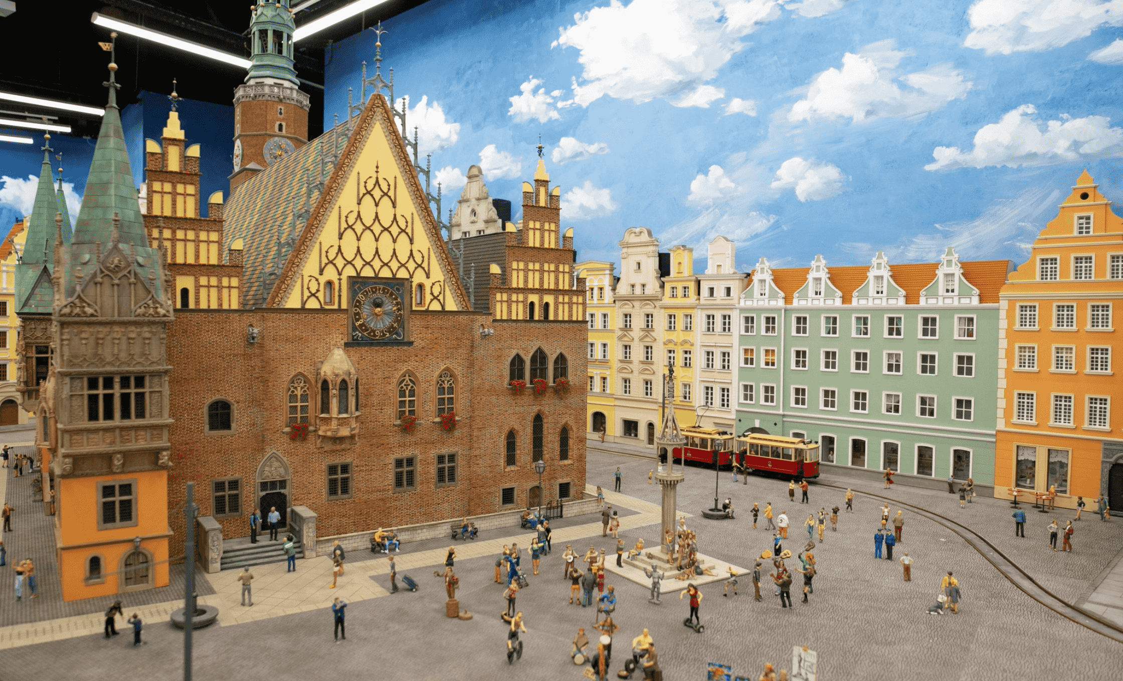 Kolejkowo Wrocław