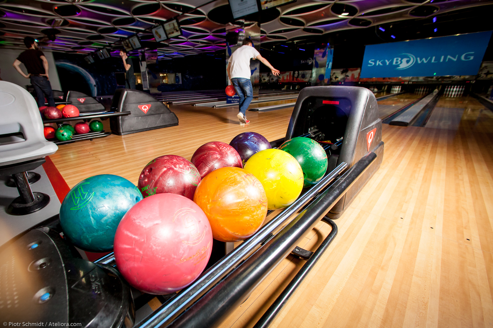 Sky Bowling Wrocław