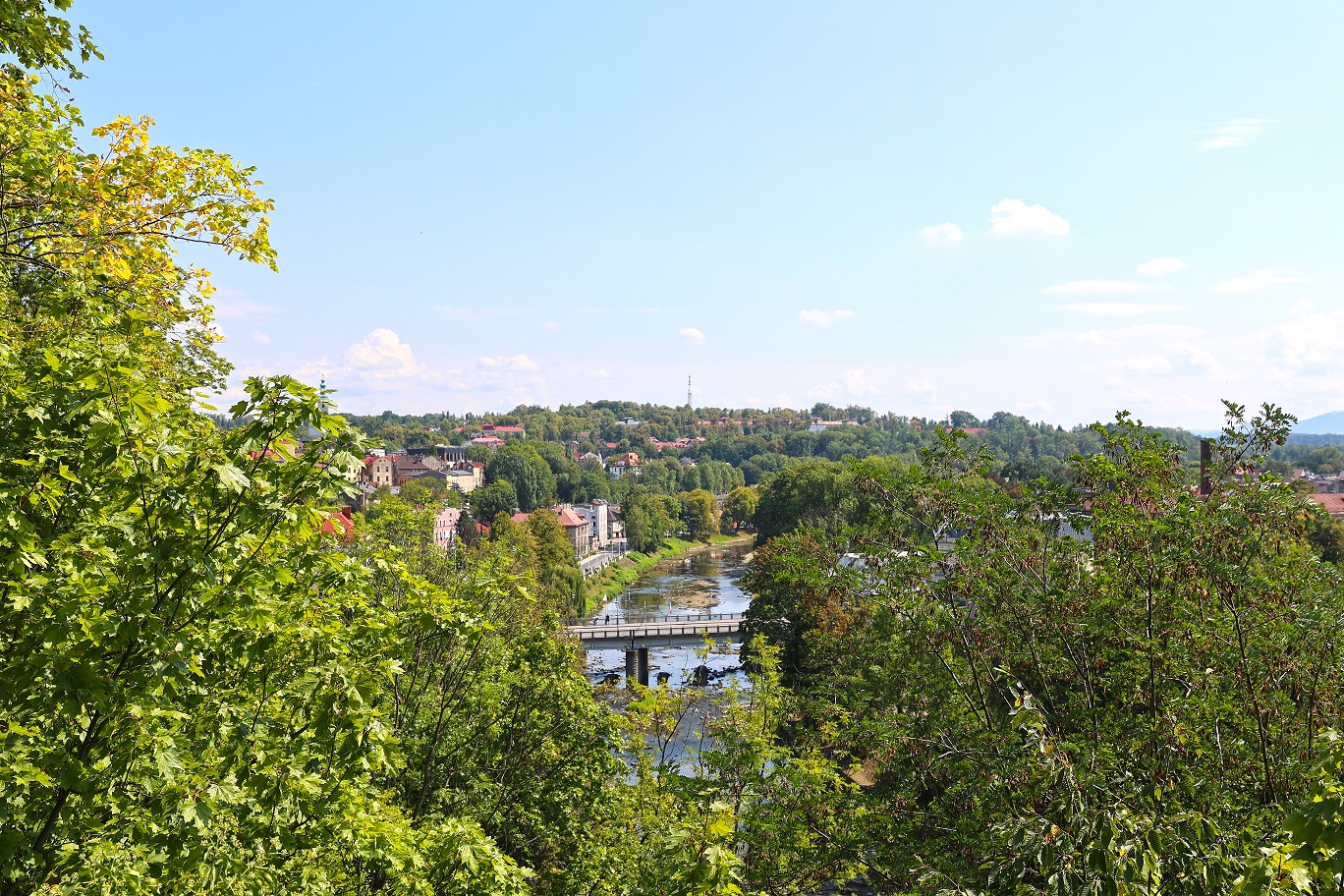 cieszyn most
