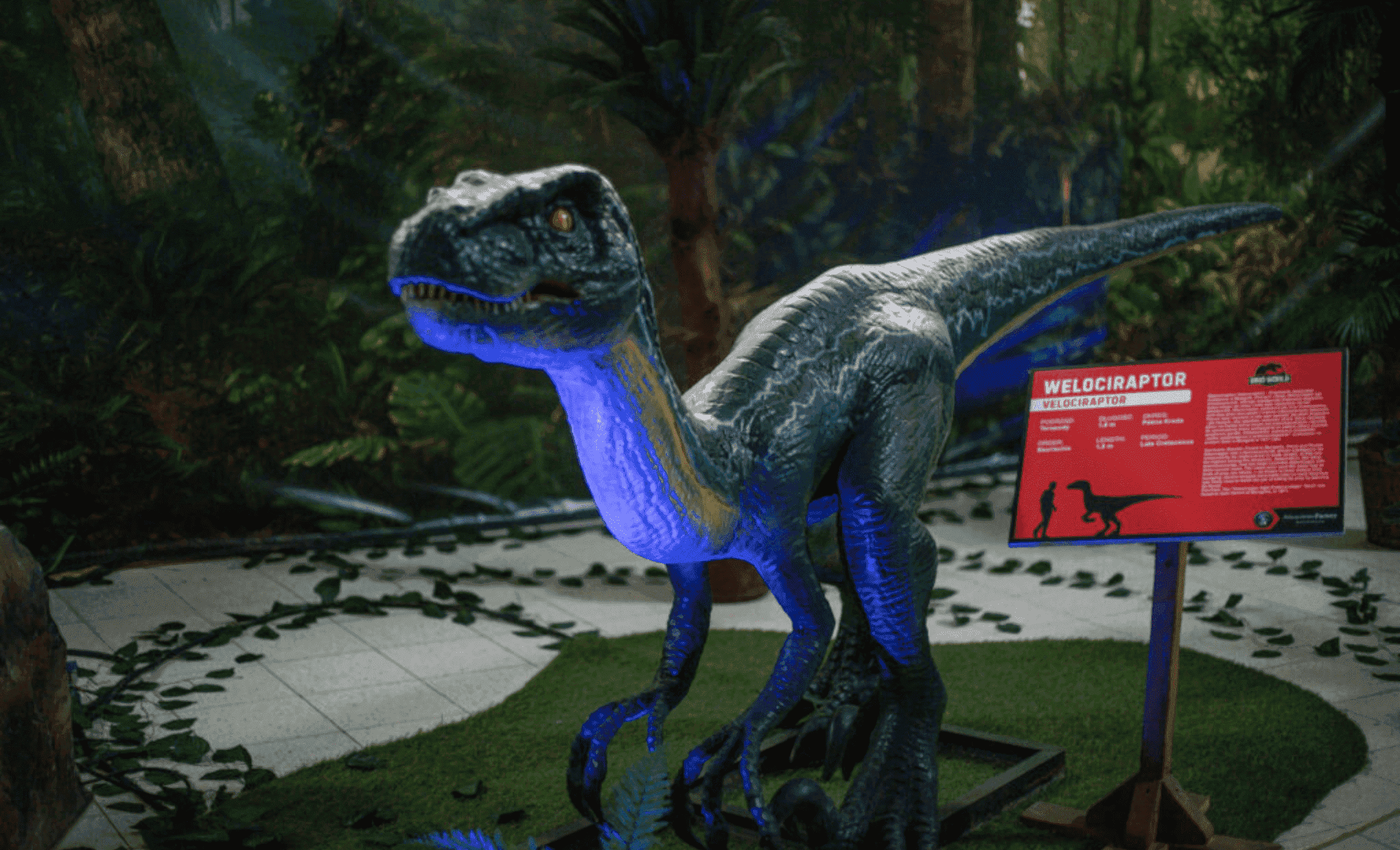 Dinopark Gliwice