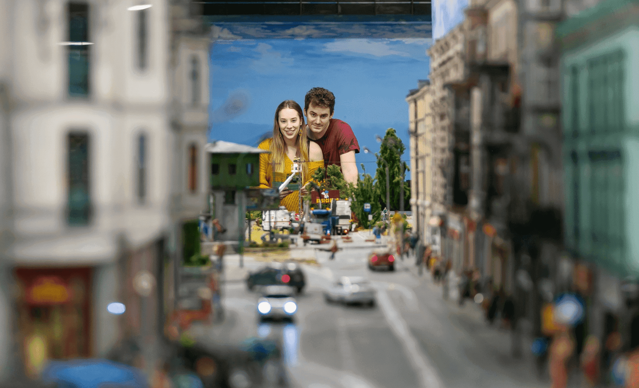 Kolejkowo Gliwice