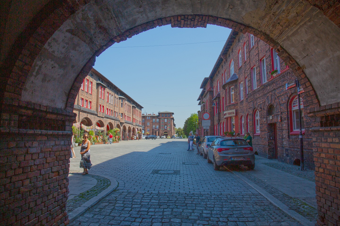 nikiszowiec katowice
