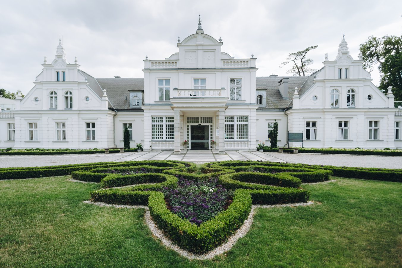 palac romantyczny