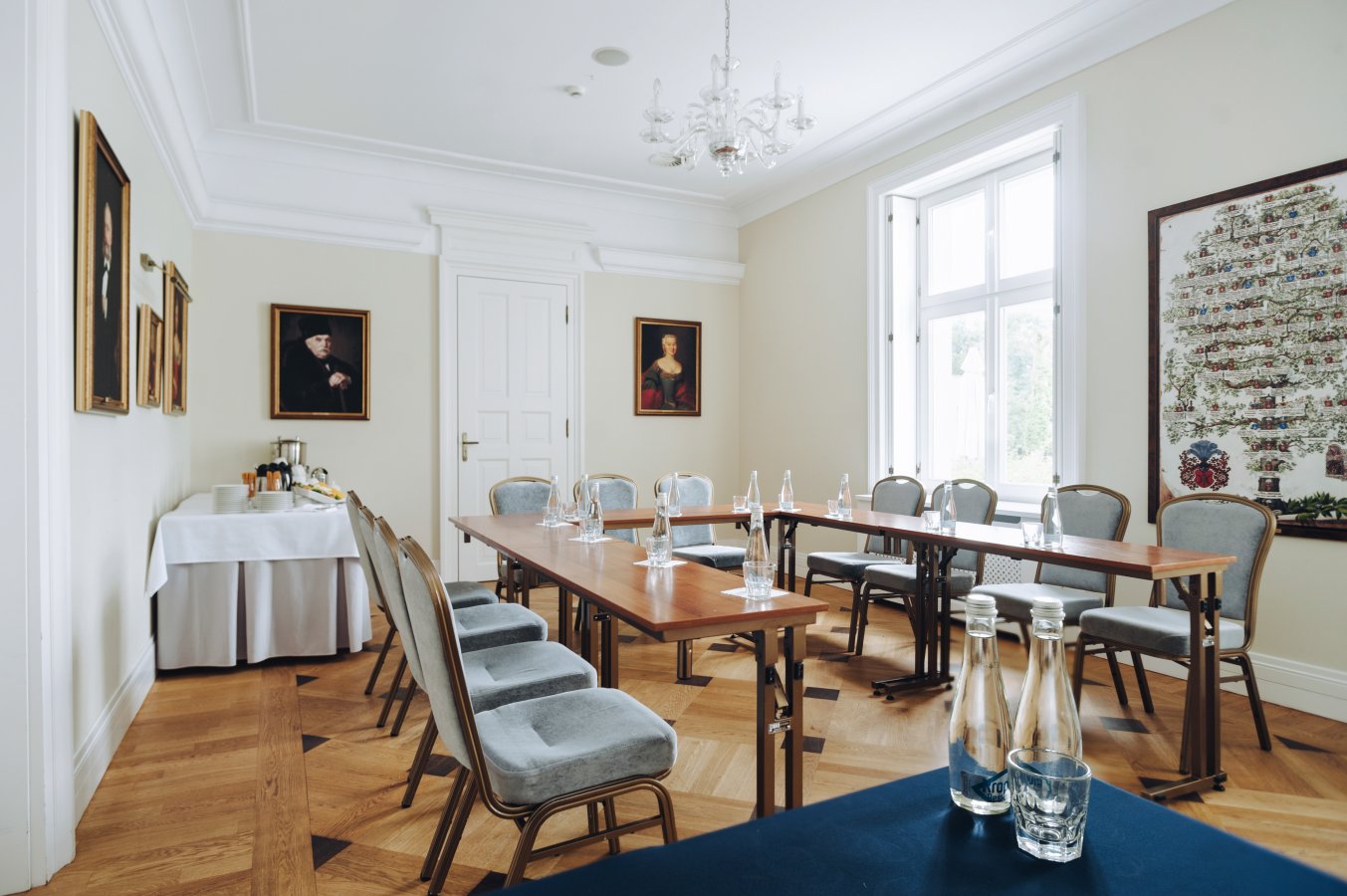 palac romatyczny konferencje