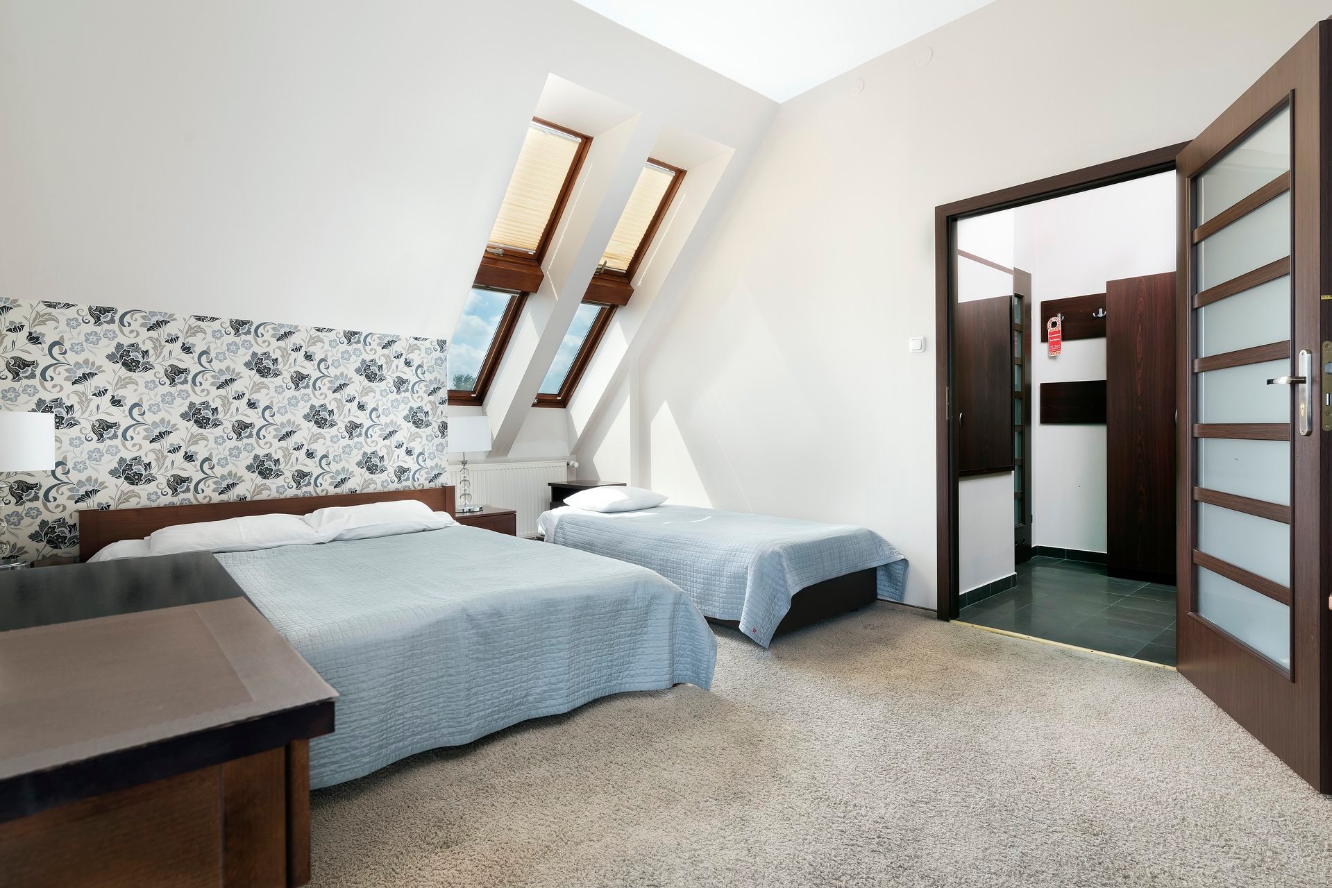 hotel pod kasztanami pokoje