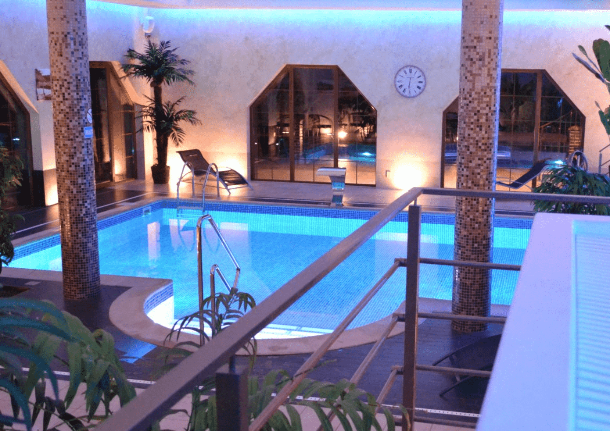 hotel kormoran spa