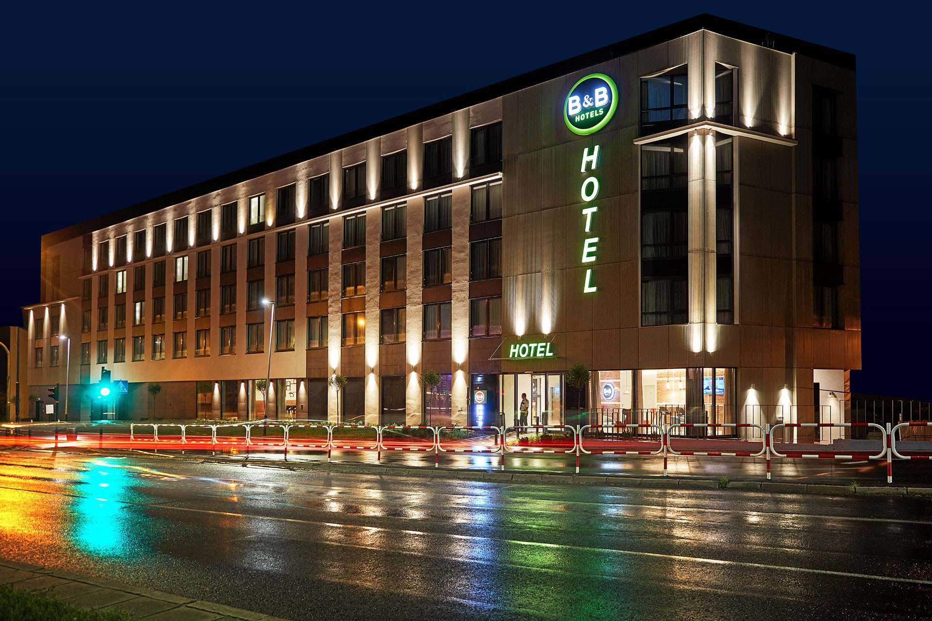 B&B Hotel Kraków Centrum