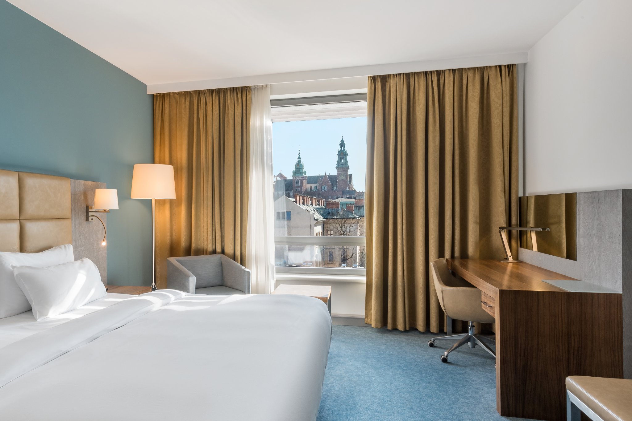 Radisson Blu Hotel Kraków