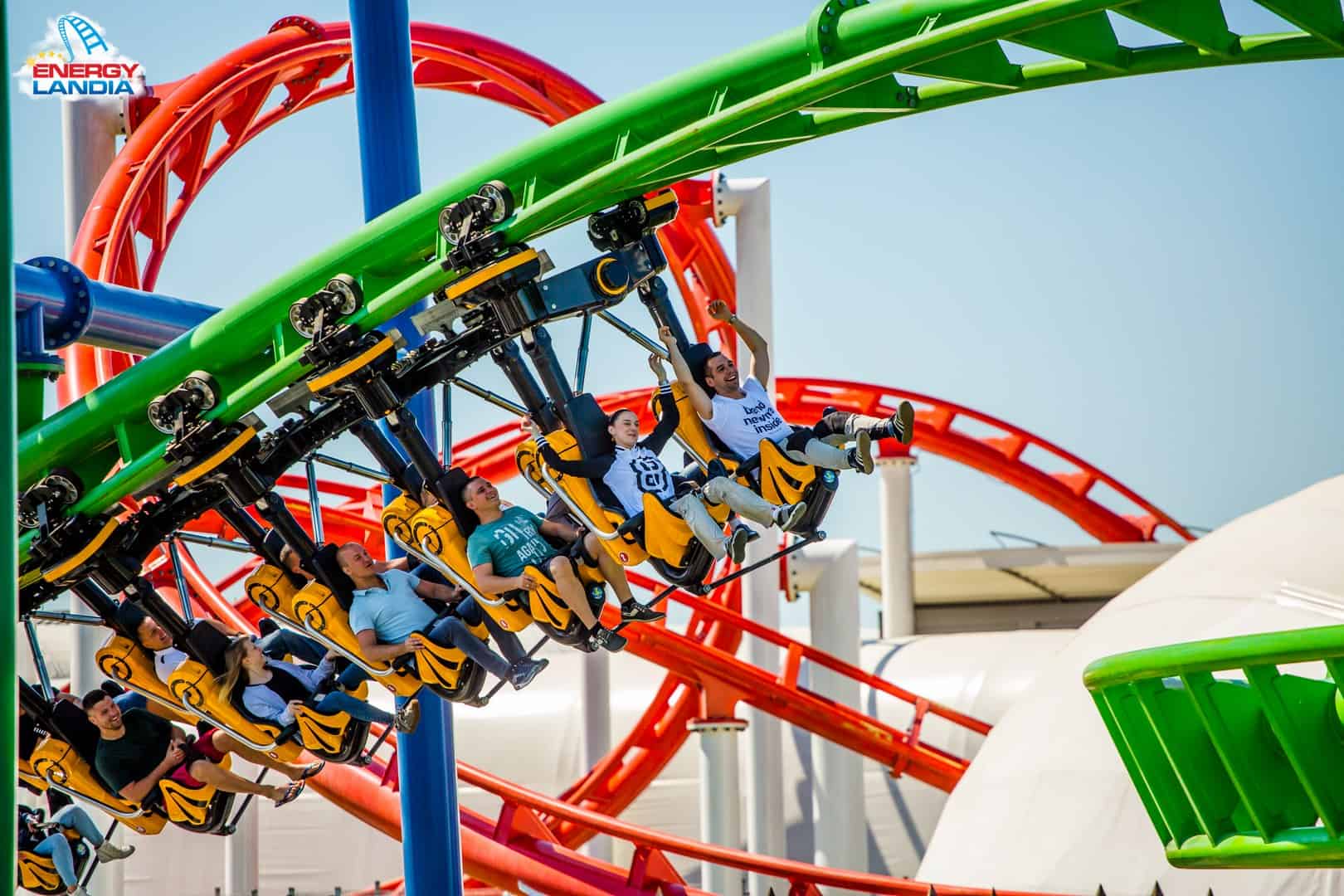 Energylandia Zator – wycieczka z Krakowa