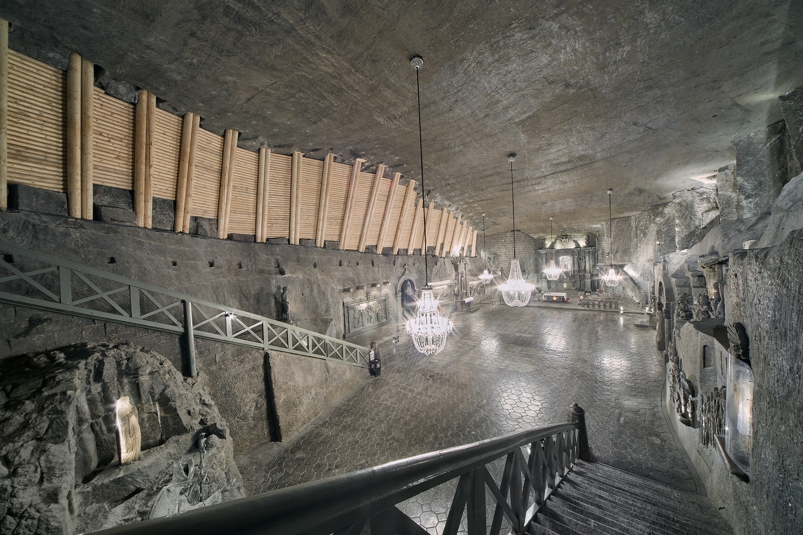 Kopalnia Soli Wieliczka