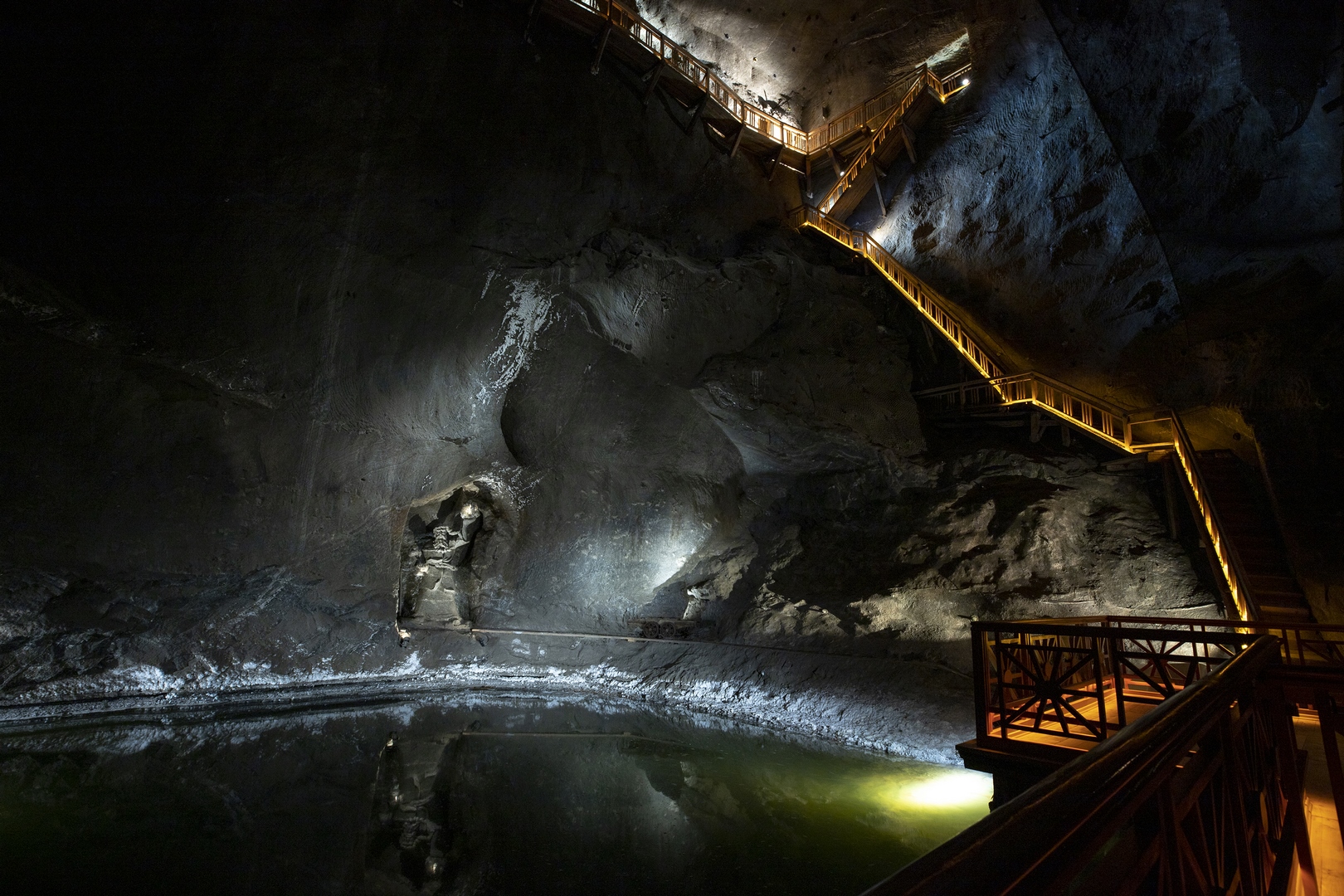 kopalnia soli wieliczka 5