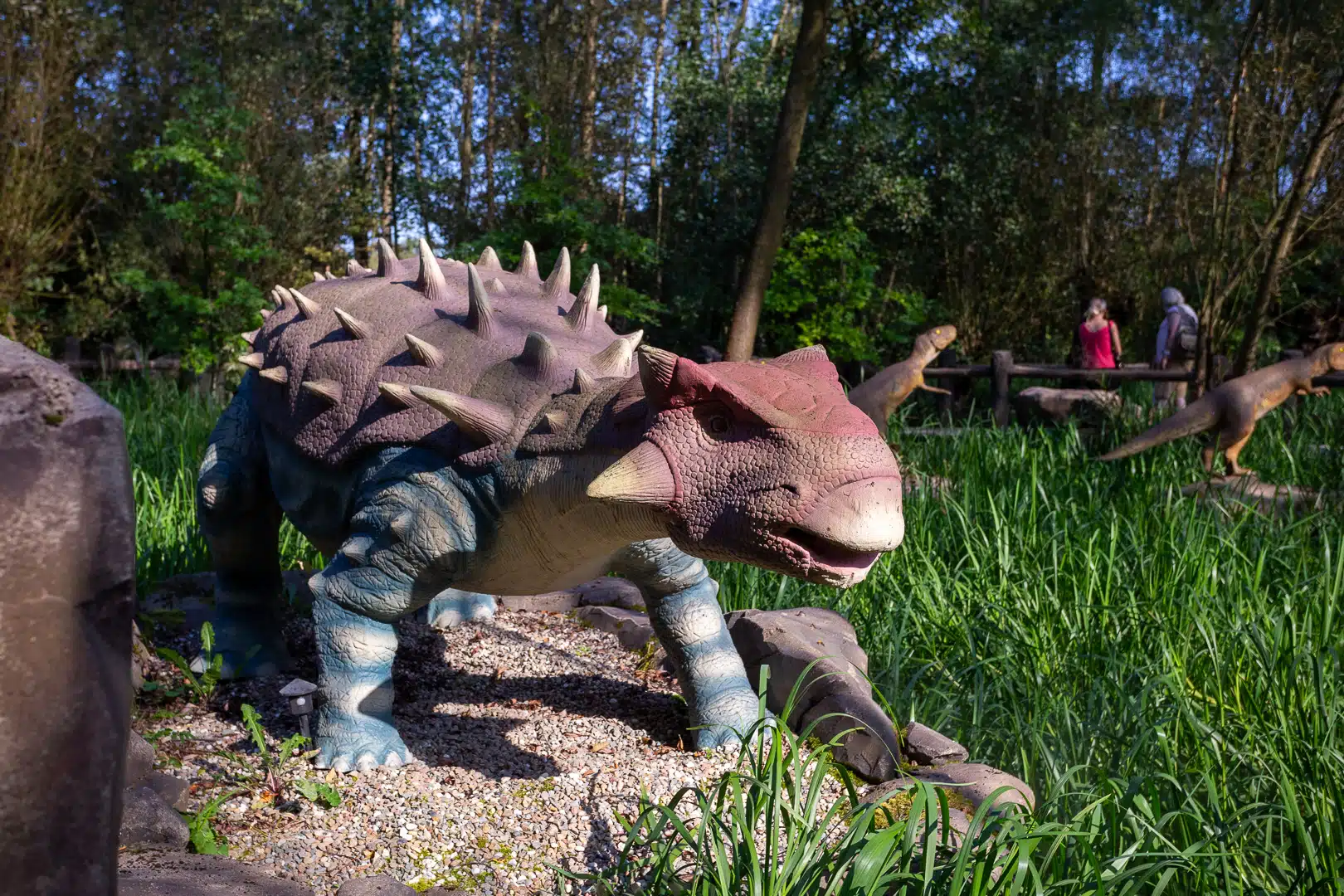 Zatorland atrakcja Zator
