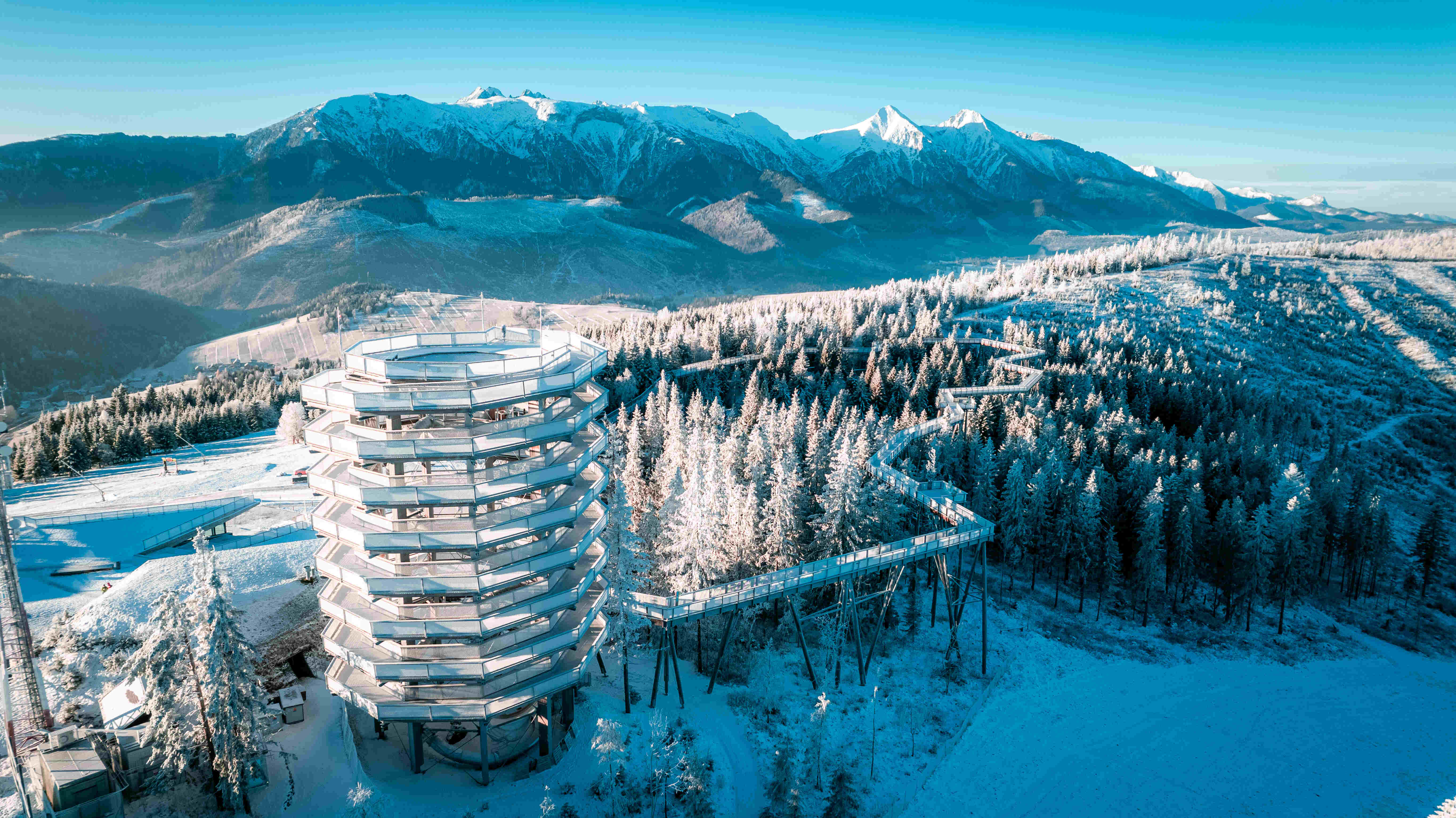 Bachledka Tatry Bielskie