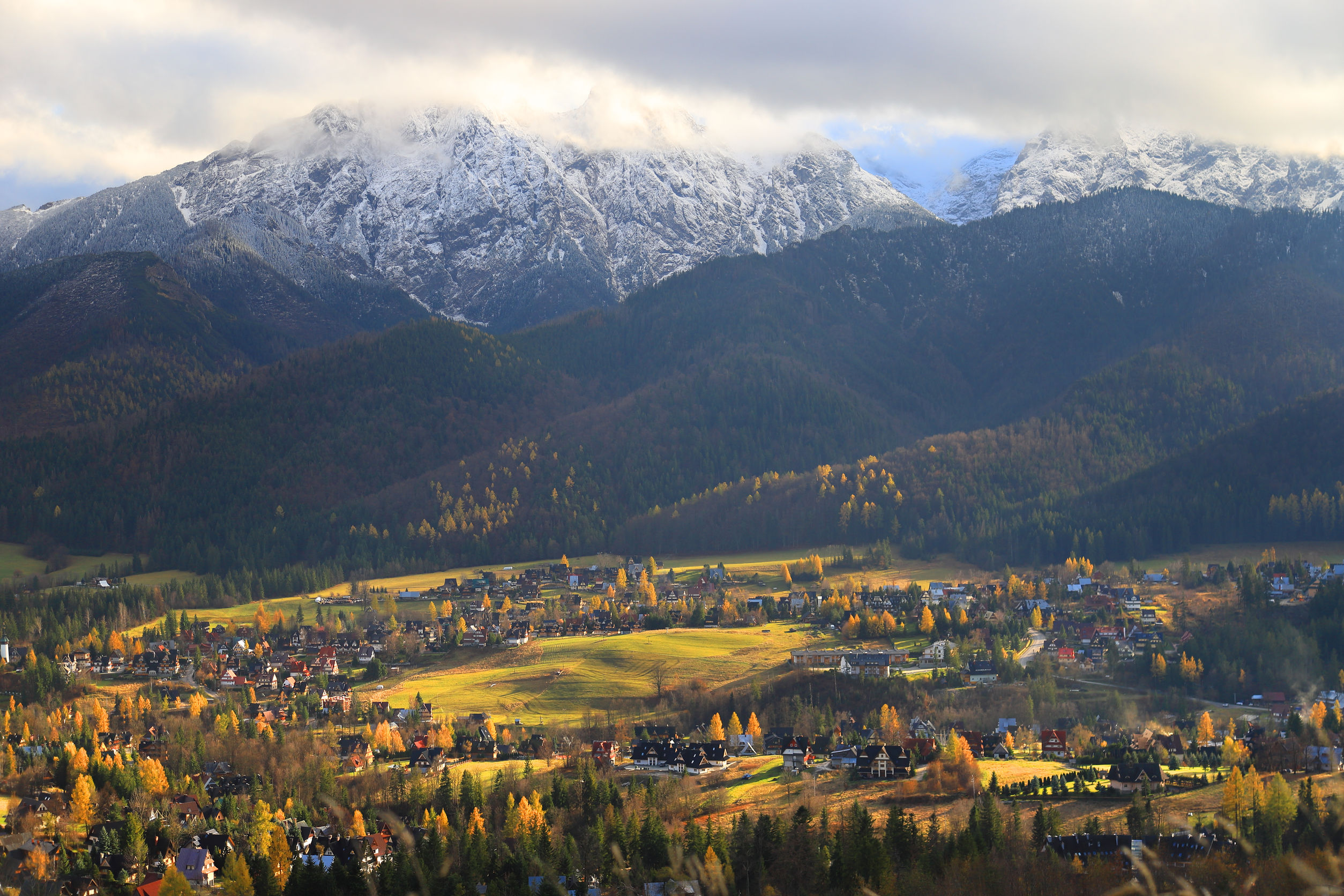 Zakopane atrakcje