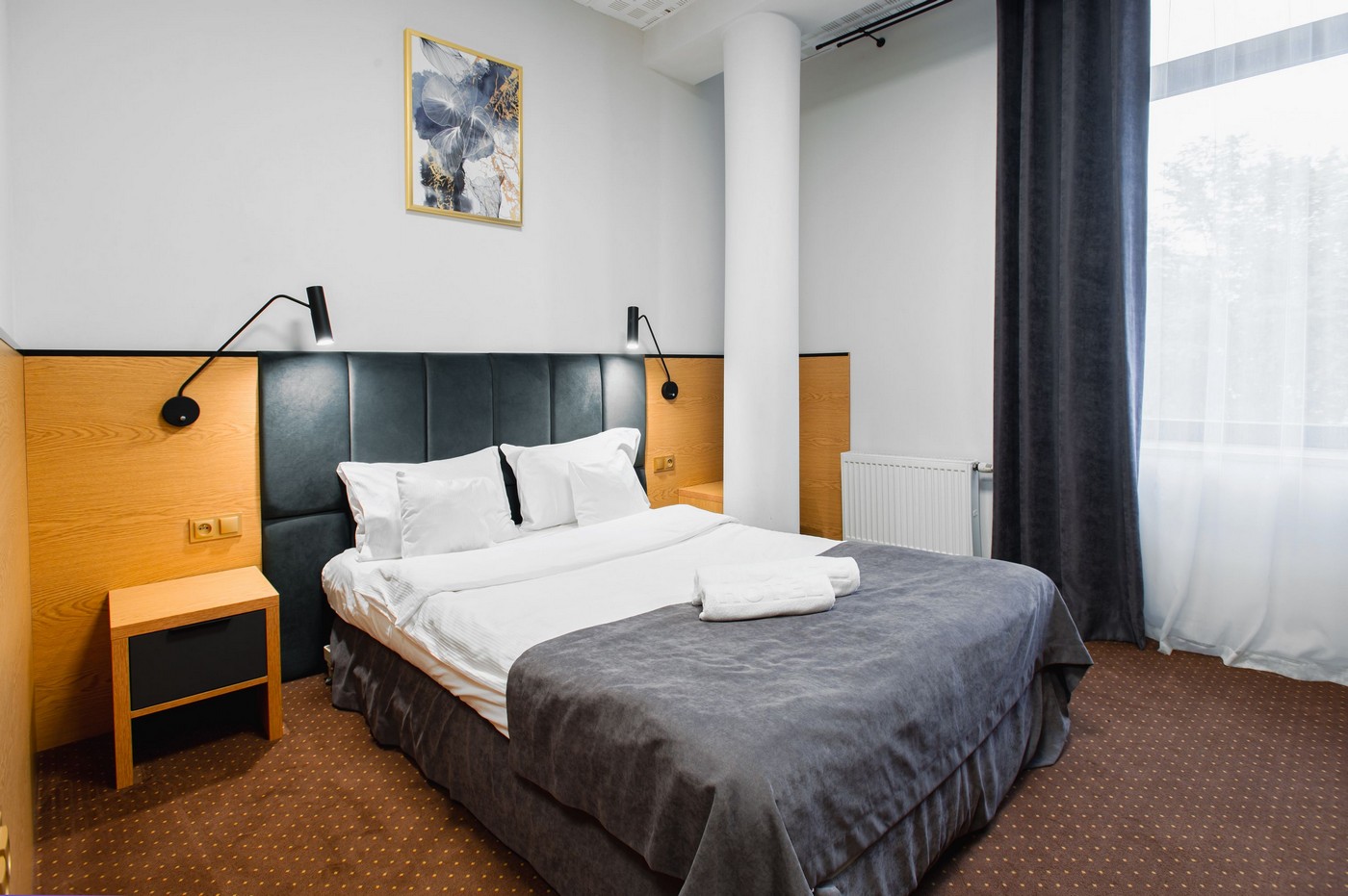 Hotel Poniatowski Radom pokoje