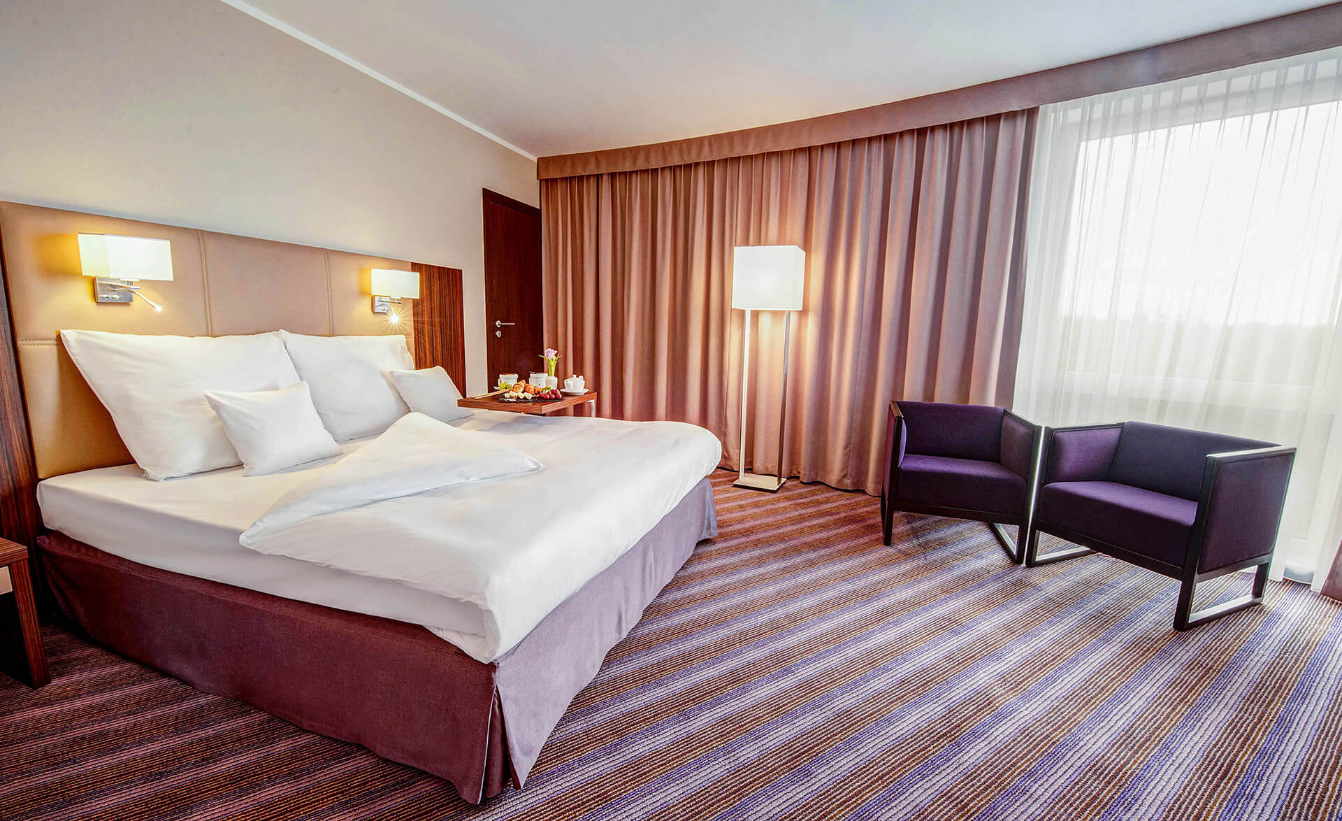 hotel desilva opole pokoje