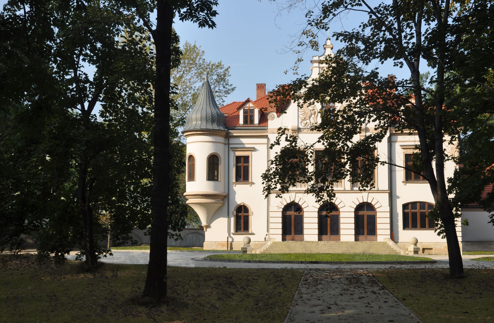 Hotel Pałac Polanka Krosno