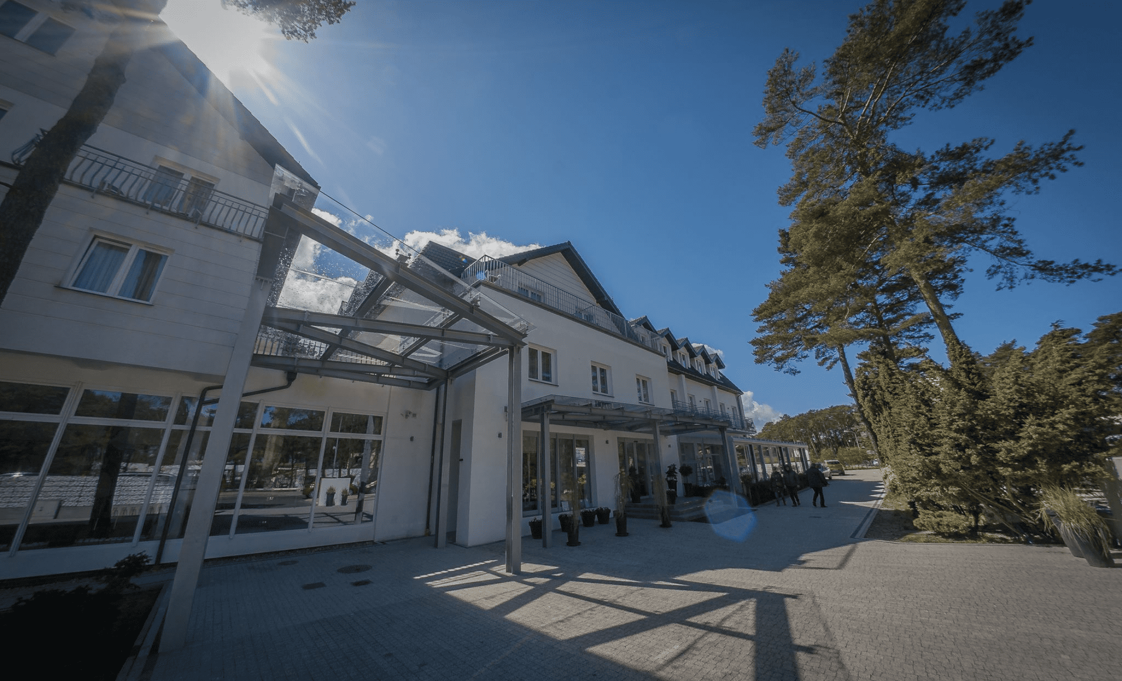 hotel jantar ustka