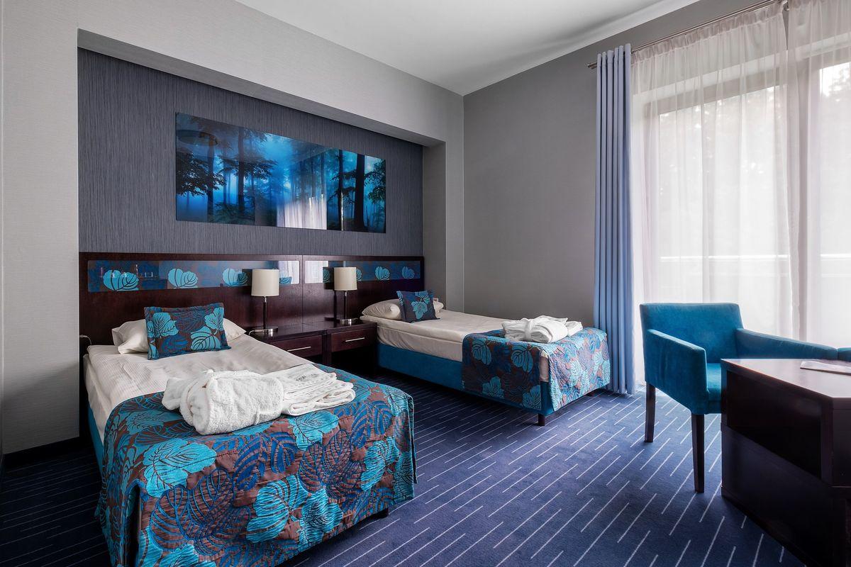 Hotel Uroczysko Kielce pokoje