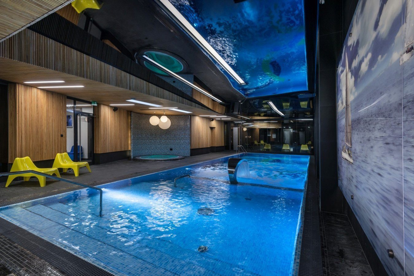 hotel regatta basen