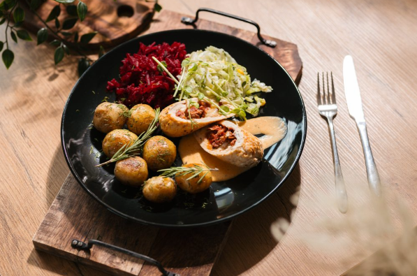 pysznie w środzie