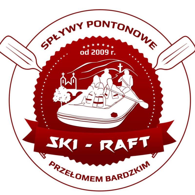 Spływy pontonowe i kajakowe Ski-Raft