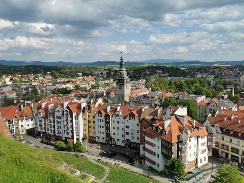 Rynek w Kłodzku