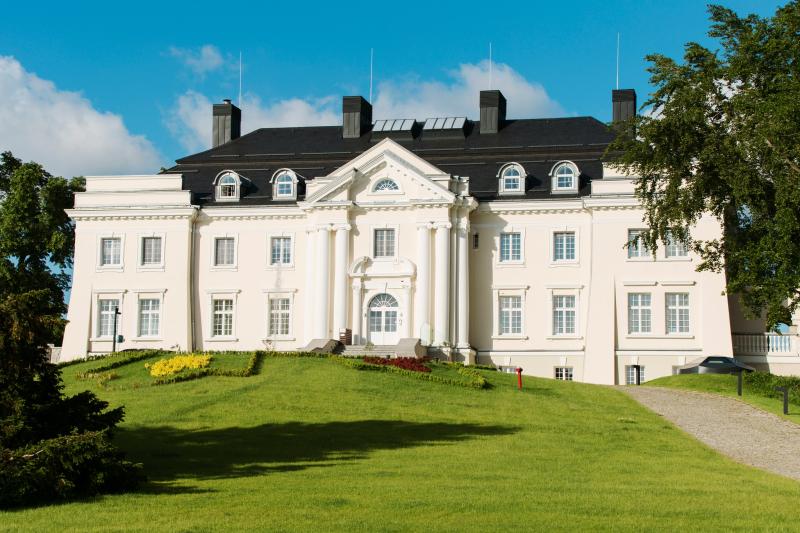 Pałac Komierowo