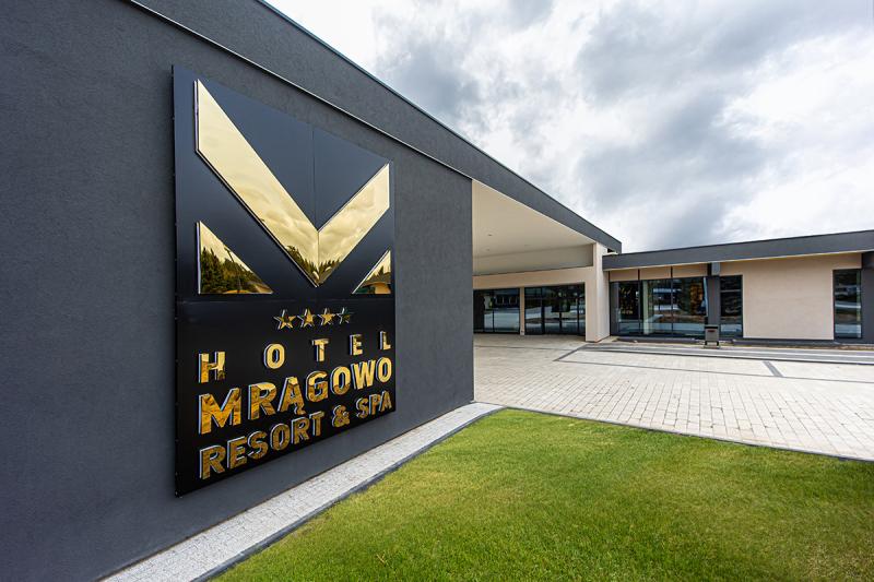 Hotel Mrągowo
